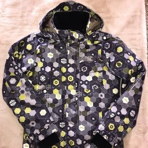 ORAGE ~ Girls’ Ski Jacket